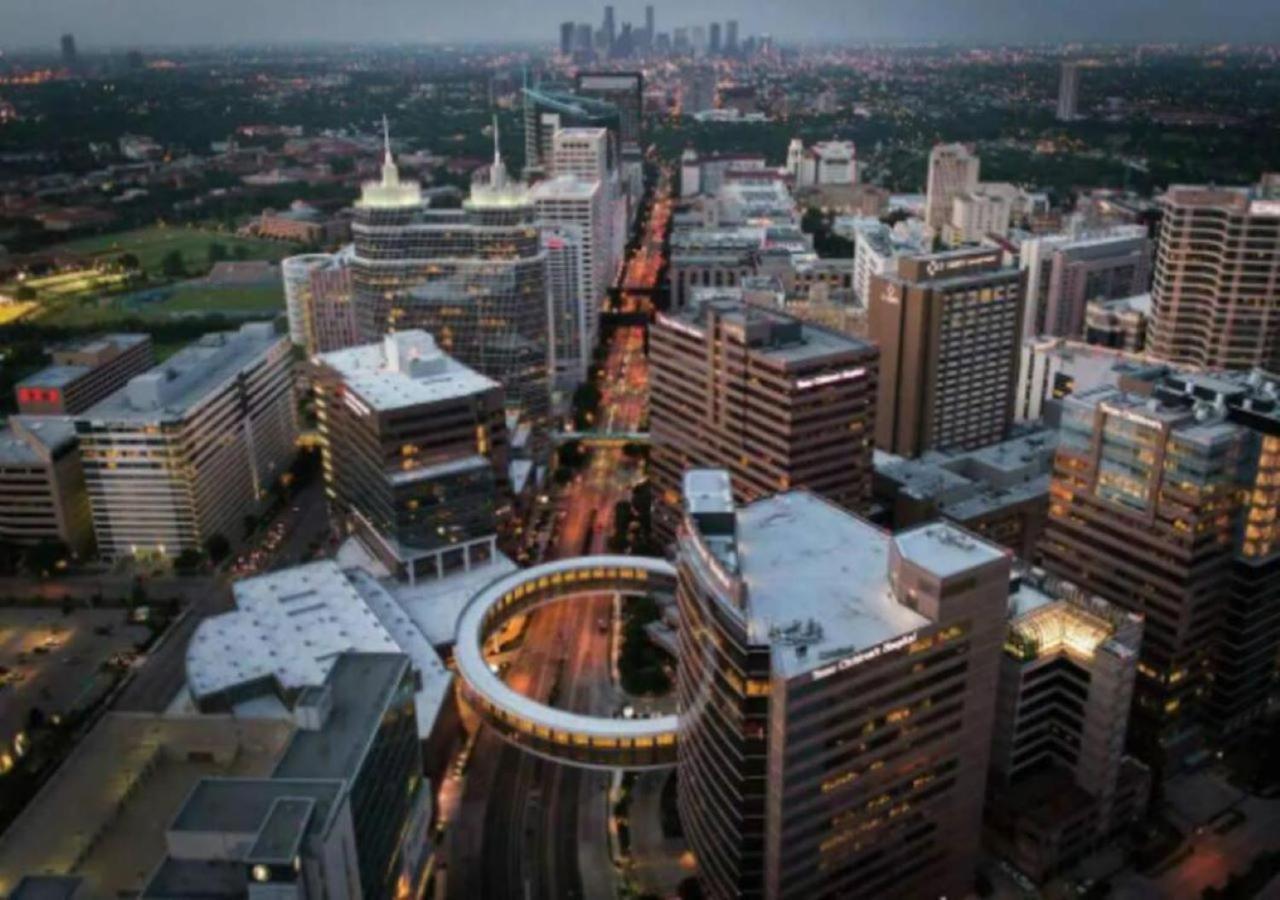 Inviting 2Br - Gym, Pool, Biz Center & Free Parking! Walk 2 Nrg Stadium! Near Med Ctr, Galleria, & Rice Village Houston Exterior foto
