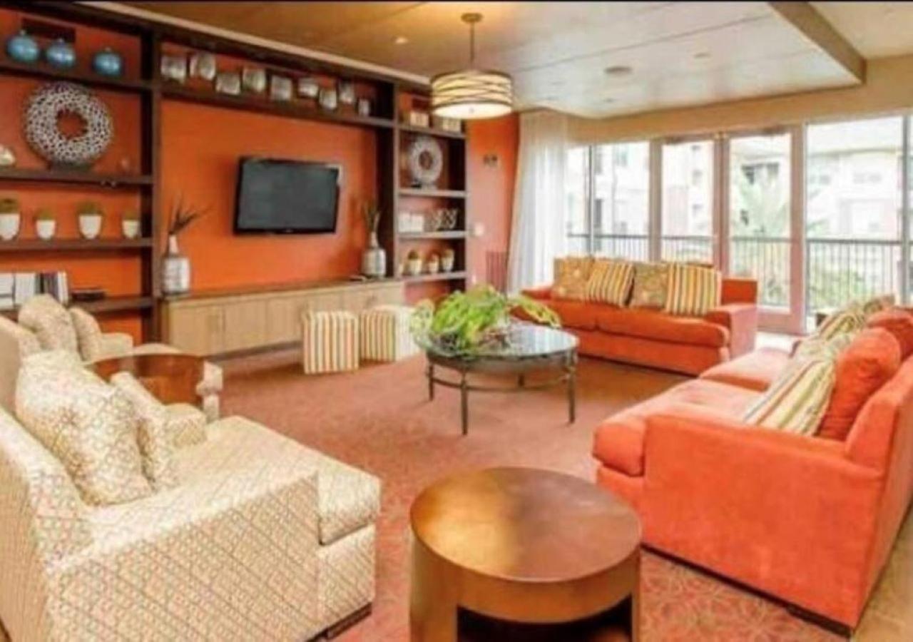 Inviting 2Br - Gym, Pool, Biz Center & Free Parking! Walk 2 Nrg Stadium! Near Med Ctr, Galleria, & Rice Village Houston Exterior foto